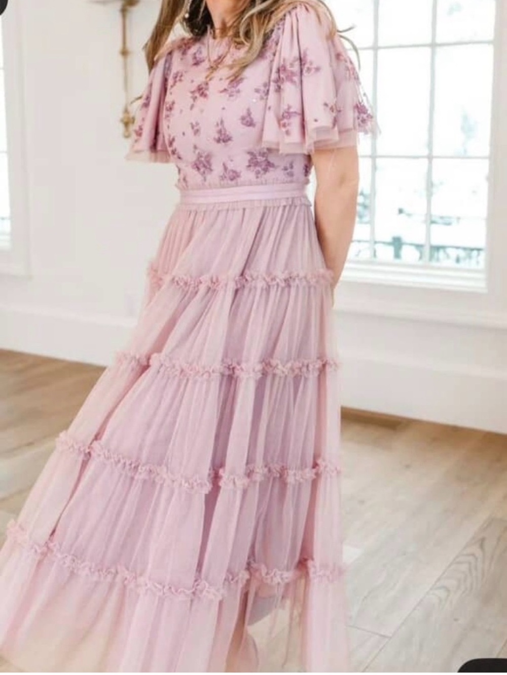 Ivy City Co Mauve Anastasia in 1X